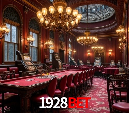 Provedores de Jogos 1928bet