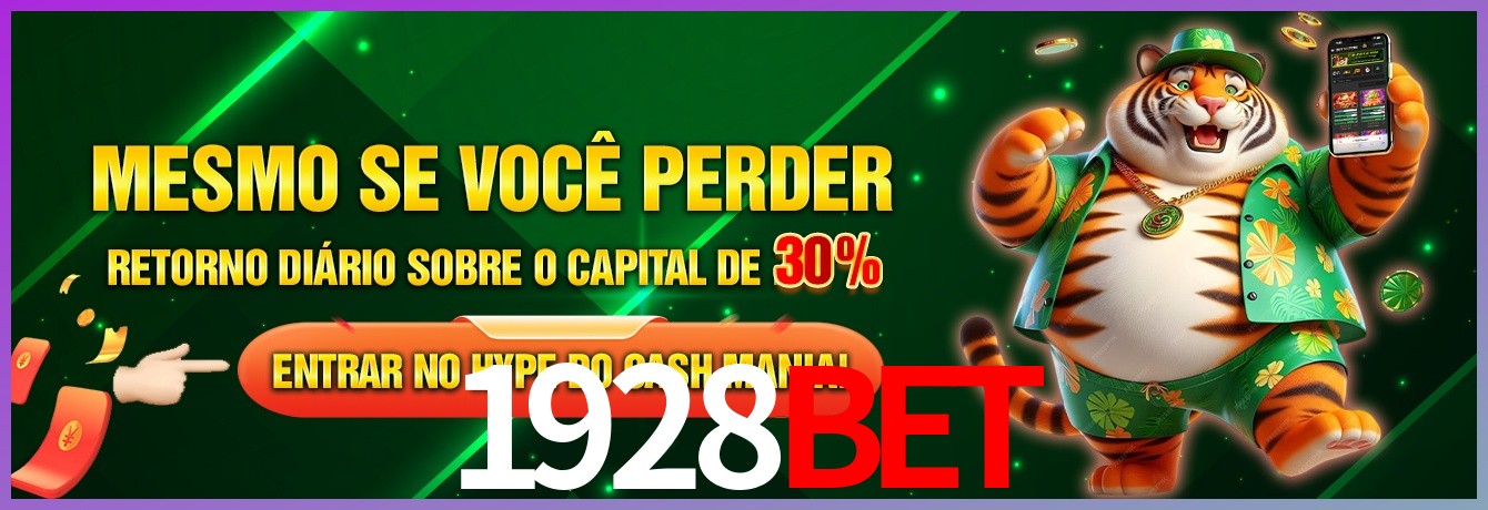 Ganhador 1928bet